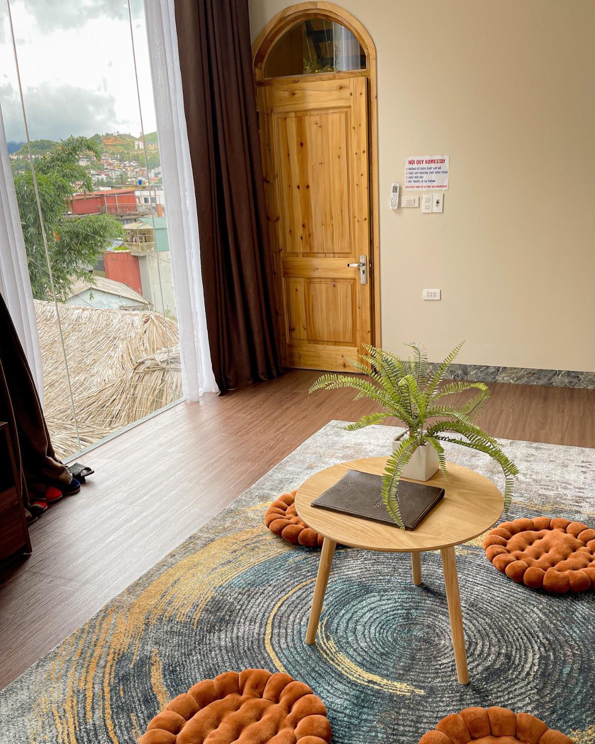 Love House Homestay Sapa Exteriér fotografie