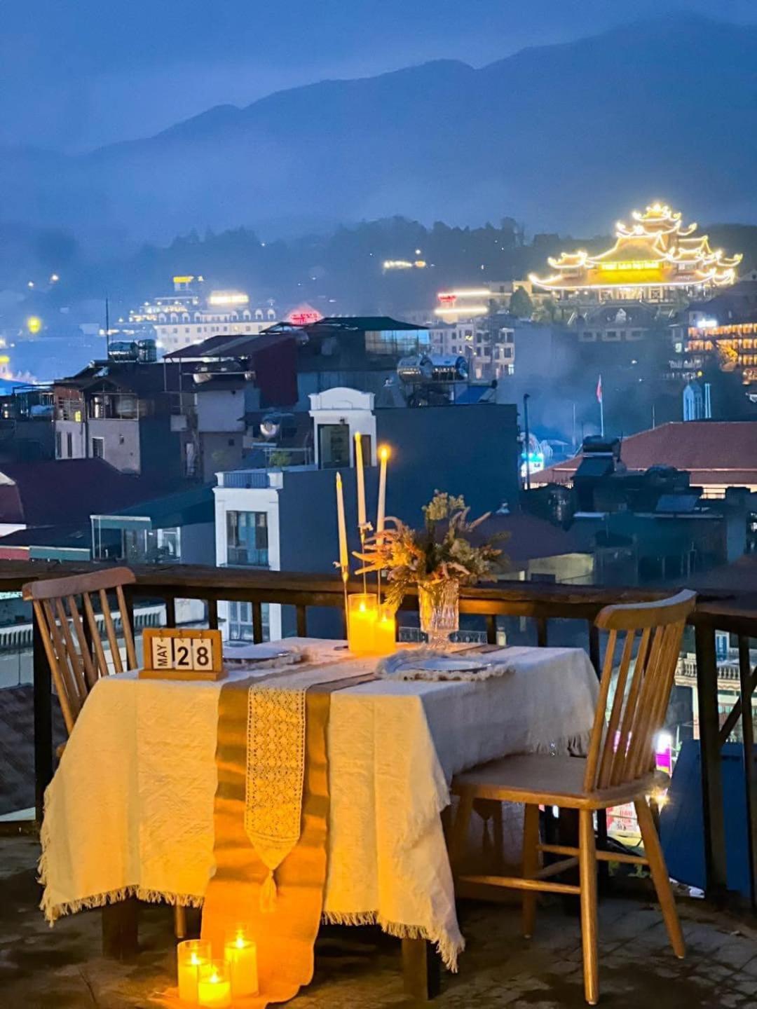 Love House Homestay Sapa Exteriér fotografie