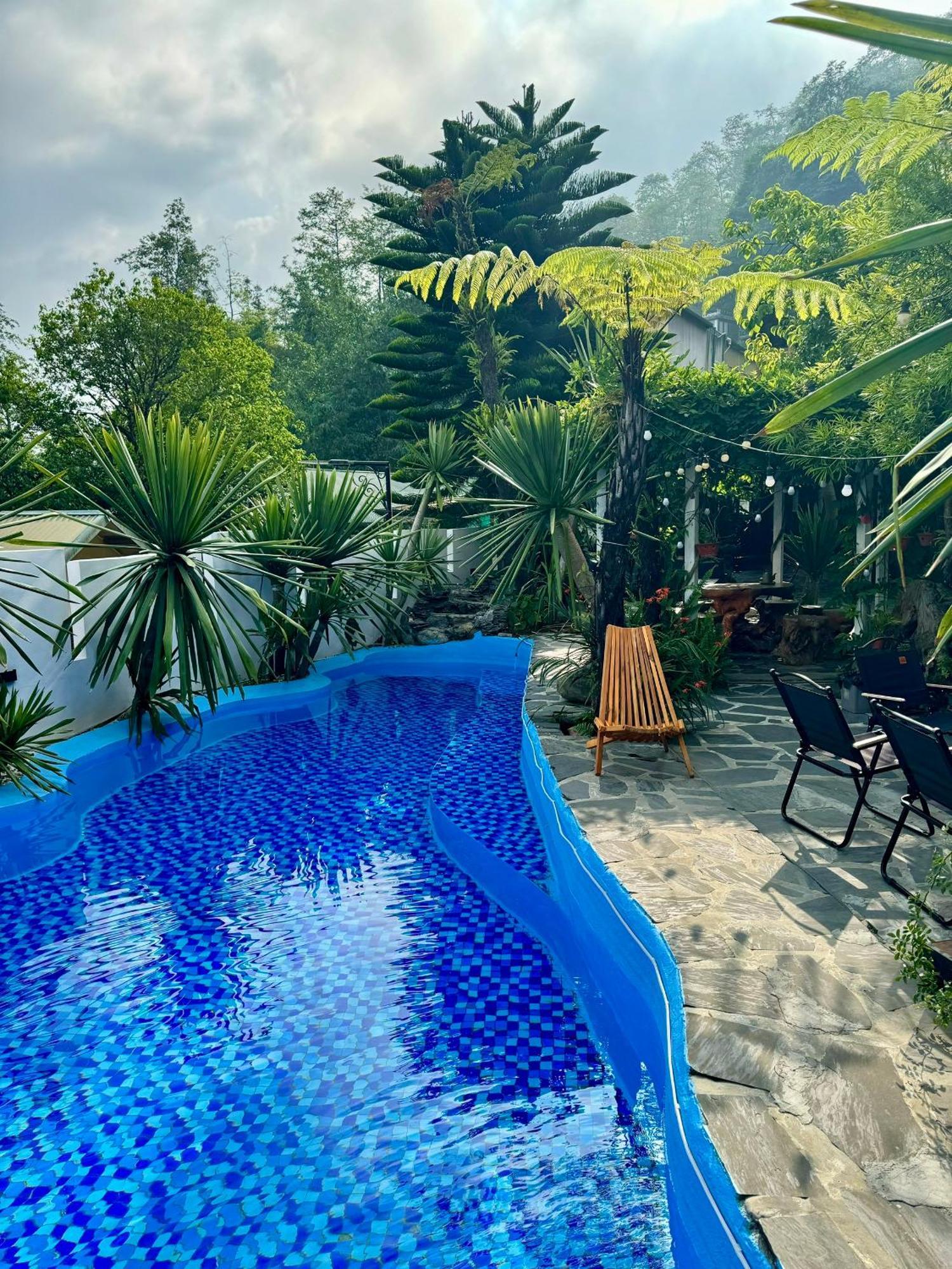 Love House Homestay Sapa Exteriér fotografie