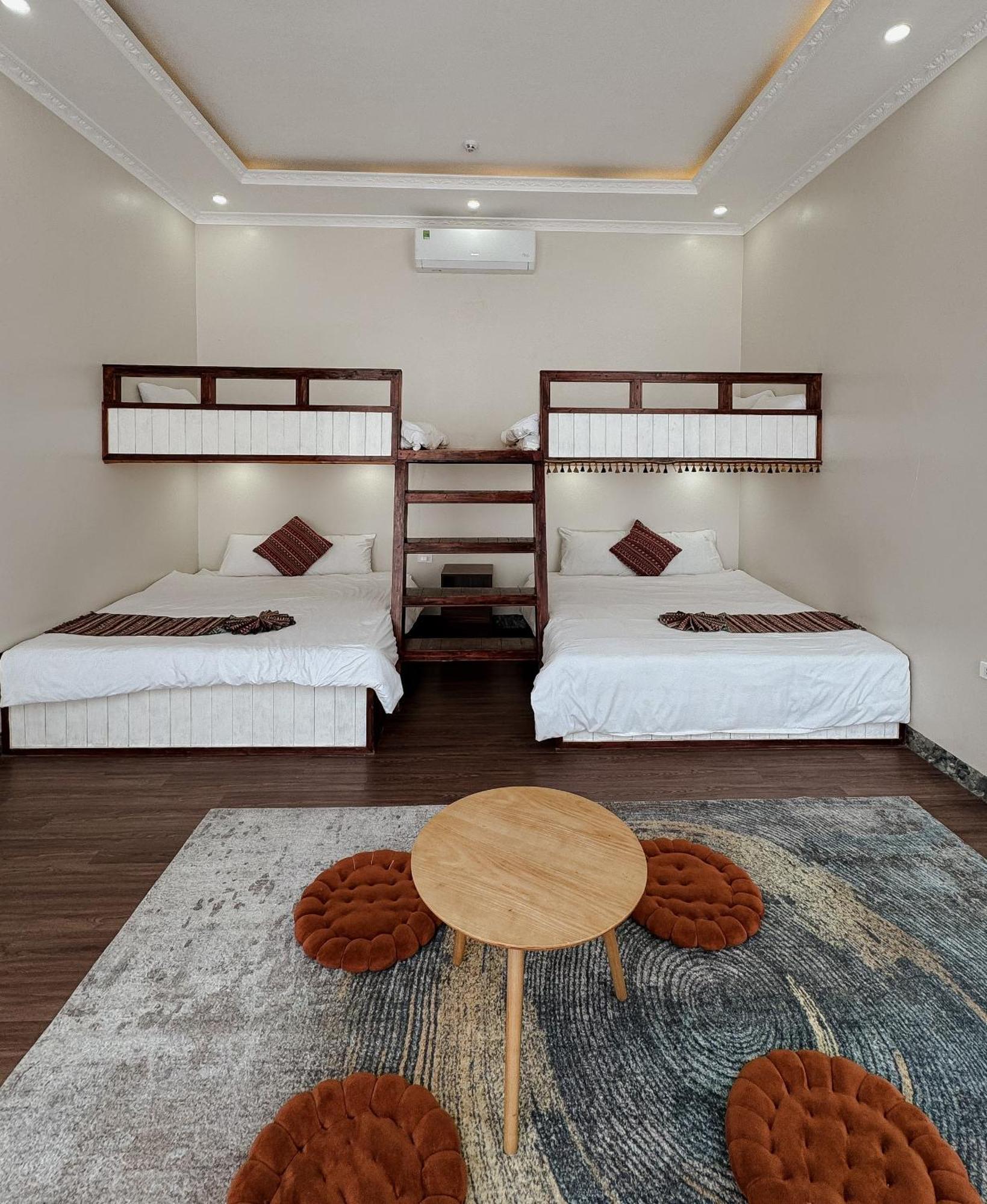 Love House Homestay Sapa Exteriér fotografie